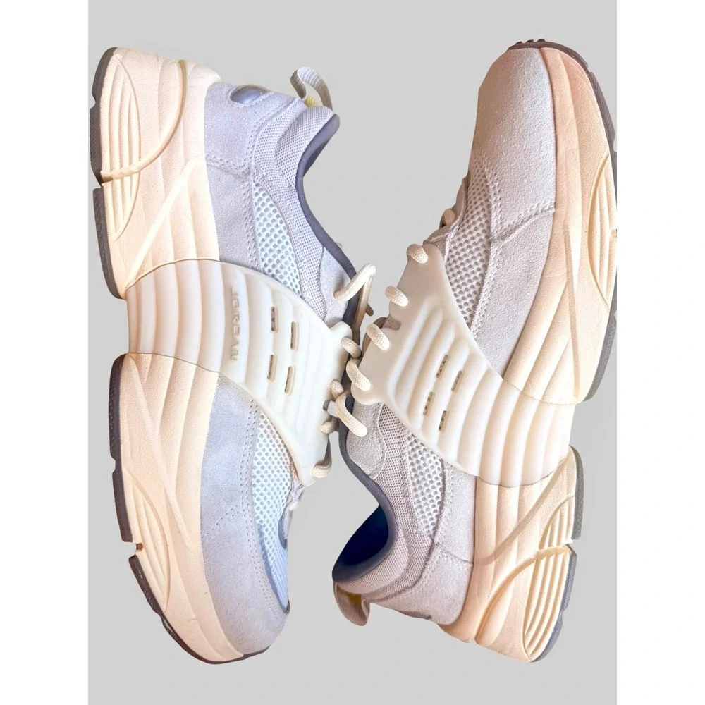 Jordan Trunner O/S Sneakers Light Gray Cream Men's 11.5 IB3722-101